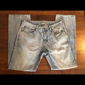 Men’s American Eagle Straight Jeans 34 x 34